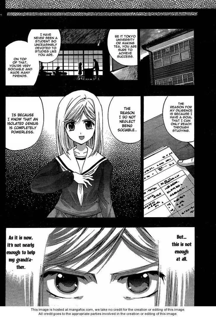 Higurashi no Naku Koro ni ~ Matsuribayashi Chapter 5 45